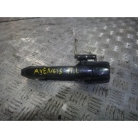 Ручка двери Corolla 120 (01-06) / Avensis (03-08) наружняя пер L б\у (арт. 6921105903)