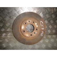 Диск тормозной Mazda 6 (07-12) GH / Atenza GH зад б/у