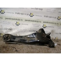 Рычаг подвески Lancer 9 (03-07) зад L продольный б\у (арт. MR519133)