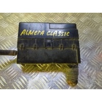 Блок предохранителей (подкапотный) Almera Classic B10 (06-13) б\у (арт. 2438095F0A)
