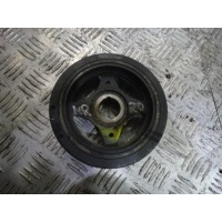 Шкив коленвала Qashqai (06-13)/X-Trail (07-14) MR20DE 2.0 б\у