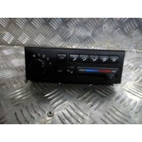 Блок управления отопителем Almera Classic B10 (06-13) c A/C б\у