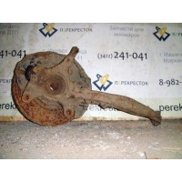 Кулак поворотный CR-V (96-02) пер L без ABS б\у