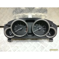 Панель приборов Mazda 6 GH (07-12) англ. система мер б/у