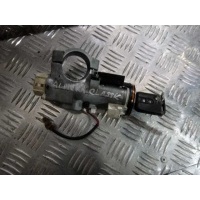 Замок зажигания Almera Classic B10 (06-13) б\у