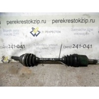 Привод 323F (94-98) пер L 1.8 АКПП (26/24) в сборе б/у