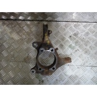 Кулак поворотный Rav 4 (06-13)\Rav 4 (13-) пер L б/у