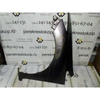 Крыло Civic (06-12) 4D пер L с дефектом Б\У (арт. 60261SNBJ00ZZ)