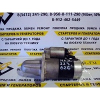 Стартер Mazda 626 (92-97) 2.5/ 323 (94-98) 2.0 НОВЫЙ