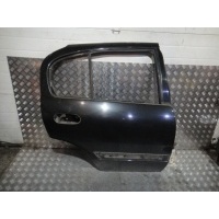 Дверь Almera N16 (00-06) H/B зад R б/у
