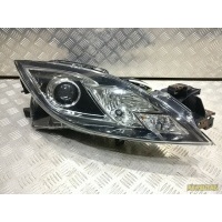 Фара Mazda 6 GH (07-12) пер R галоген б/у