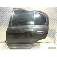 Дверь Almera N16 (00-06) H/B зад L б/у в сборе