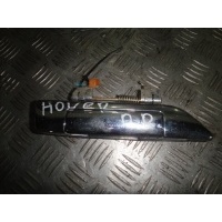 Ручка двери Hover H3 (05-)/Hover H5 (10-) наружняя R б\у