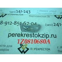 Кронштейн бампера Volkswagen пер L