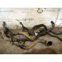 Патрубок охлаждения Duster 12-15 1.5 dci б\у арт. 215013799R
