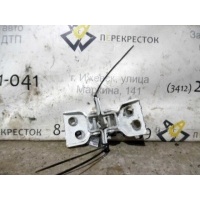 Петля двери Sandero (08-14) зад R б\у