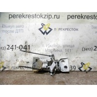 Петля двери Sandero (08-14) пер R б\у