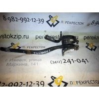 Петля крышки багажника Touareg (02-10) L б\у
