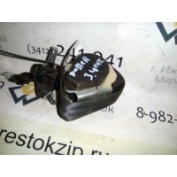 Ремень безопасности Duster 12-15/Sandero 08-14 зад центр б\у арт. 888500016R