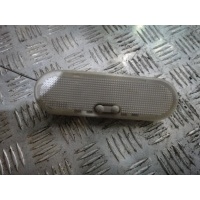 Плафон освещения салона Logan 05-14 / Megane 2 03-09 / Duster 12- / Kangoo 08- зад б\у арт. 8200074362