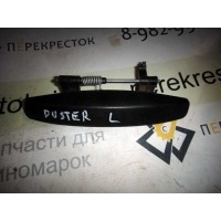 Ручка двери Duster (12-15) наружняя L б\у