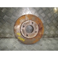 Диск тормозной Fusion (02-12)/Fiesta (02-08)/Focus 1 (98-04) пер б\у (арт. 1808479)