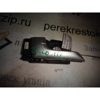 Ручка двери Rio (11-14) внутренняя пер L б\у (арт. 826104Y000ASQ)