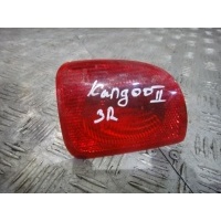 Фонарь п\туманный Kangoo (08-) R б\у