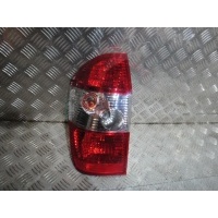 Фонарь Tiggo T11 (06-) L деф б\у