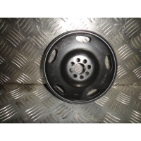 Шкив коленвала A6 С6 (04-10) 2.4 BDW б\у (арт. 06E105255A )