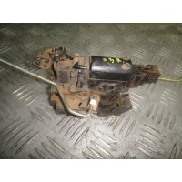 Замок двери Duster (12-) / Sandero (08-14) зад R с активатором б\у