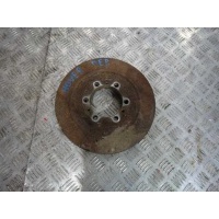 Диск тормозной Hover H3 (05-10)/Hover H5 (10-) пер вентилируемый б/у