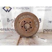 Барабан тормозной Octavia Tour (96-11) зад б\у