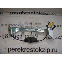 Стеклоподъемник Fiesta (08-) механ зад R б\у