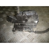 Замок двери Megane 3 (09-) / Fluence (10-) зад L 6 контактов б\у (арт. 825032645R)