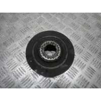 Шкив коленвала Bongo 04- 2.9D J3 б\у арт. 0K72C11401D