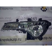 Фара п\туманная Sportage (10-15) L б\у