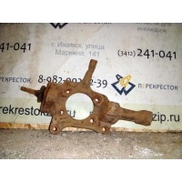 Кулак поворотный S80 (98-06)/S60 (00-09) пер L б\у