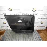Обшивка двери Megane 3 (09-14)/Fluence (10-13) пер L б\у (арт. 809013843R)