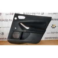 Обшивка двери Mondeo 4 (07-10) зад R под МСП б/у
