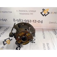 Кулак поворотный Spectra (00-11)\Carens (00-06)\Shuma (97-04) пер R в сборе б\у