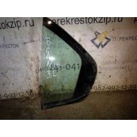Стекло Logan (14-) зад L глухое в дверь б/у (арт. 822632121R)