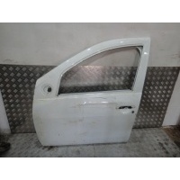Дверь Sandero (08-14)/Duster (12-) пер L дефект б/у