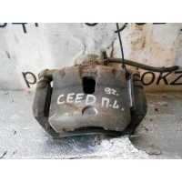 Суппорт Ceed (12-) / i30 (12-) пер L б\у (арт. 58110A6200)