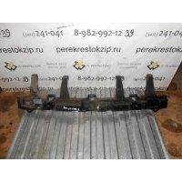 Усилитель бампера Duster (12-) зад б\у