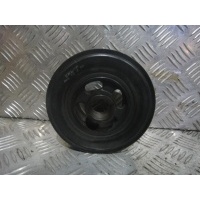 Шкив коленвала Focus 2 (05-11)/Focus 3 (11-15) 1.4/1.6 без кондиционера б\у (арт. 1490906)
