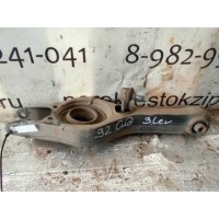 Рычаг подвески Ceed (12-) поперечный зад L нижн б\у (арт. 55210A6100)