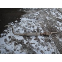 Глушитель Mk (06-) средняя часть б/у