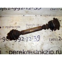 Привод Passat B5 (97-05) пер МКПП 43/шрус 90мм б\у (арт. 8D0407271AM)