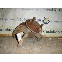 Кулак поворотный Fusion (02-12)/Fiesta (02-08) пер L в сборе без ABS б\у